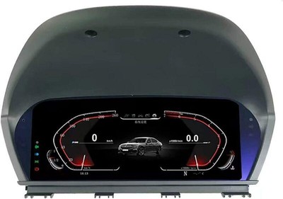 Digital LCD Instrument Cluster Monitor Cockpit Fit For BMW X1 F48/F49 2016-2022