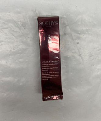 Sothys Detox Energie Protective Depolluting Essence 1.01 fl oz