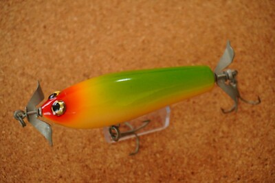 Tiemco  Bass Mania Spark 75  Handmade wood     (B386D3re