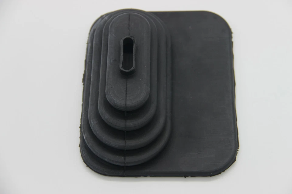 Se adapta a bota de cambio de marchas Jeep 1972-1975 CJ5 CJ6 Foto 2 de 4