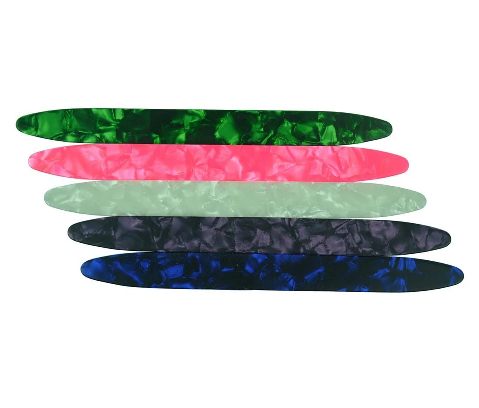 Celluloid Reeshe Oud Picks Mizrap Pick Plectrums 50Pcs - Image 3 of 4