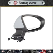 Passenger Side View Mirror For Chevy Cruze 2016-2017 2018 2019 GM1321542 5-Pins