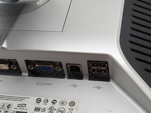 ⭐️⭐️⭐️⭐️⭐️ Computer Monitor Dell 1708FPb 17" - Picture 11 of 14