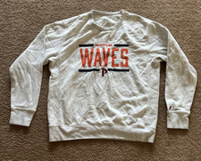 Pepperdine Waves Sweatshirt - Size Large
