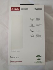 ZAGG Fusion Eco Screen Protector for Samsung Galaxy Z Fold4 Anti-Scratch