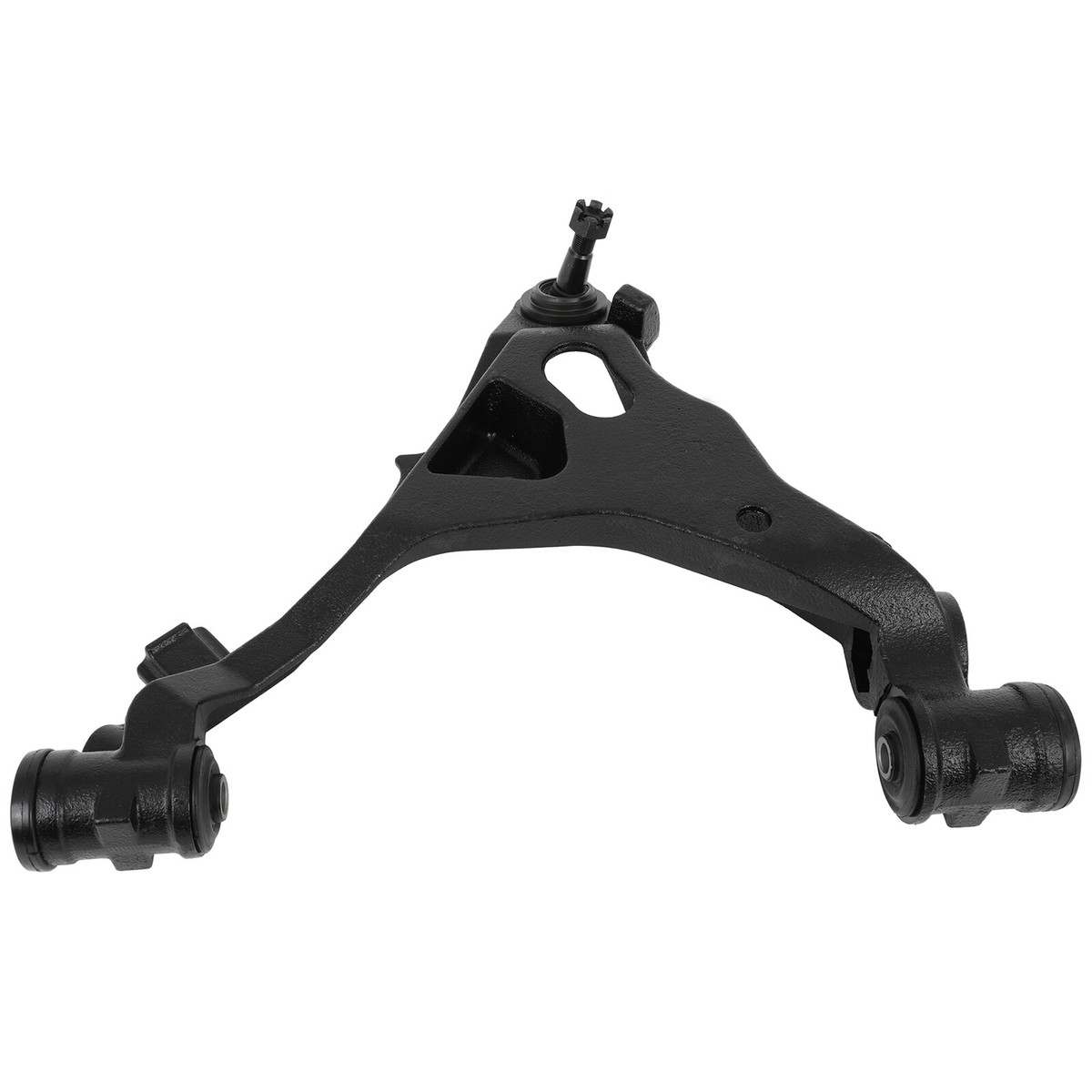 Front Upper Control Arms & Lower Ball Joints Sway Links Kit For GM Van New Psa52356