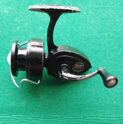 Lot De 2 Moulinets Vintage KP Morritt Truespin Et Intrepid Boy – Pêche Au Lancer, Angleterre