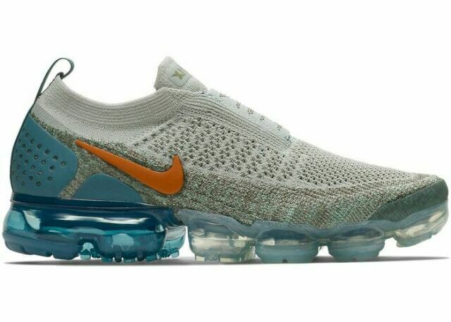 teal nike vapormax