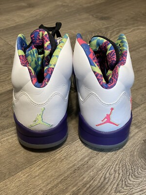シューズ(男性用) Air Jordan 5 Retro (Alternate Bel Air) Nike Air Jordan 5 Retro Alternate Bel Air DB3335–100 OG V