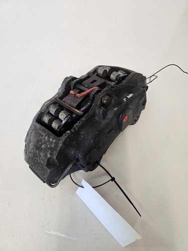 FRONT LEFT BRAKE CALIPER AUDI Q7 4LB 17ZL 03.2003 - 05.2010 PORSCH CAYENNE - Picture 16 of 24