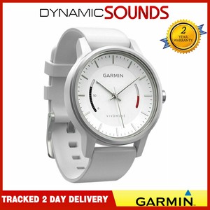 garmin vivomove sleep tracking