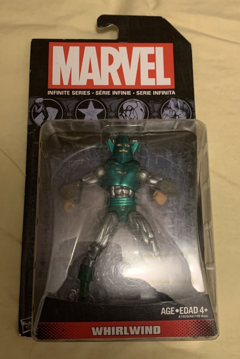 Figura Marvel Infinite Series Whirlwind | Envío Gratis