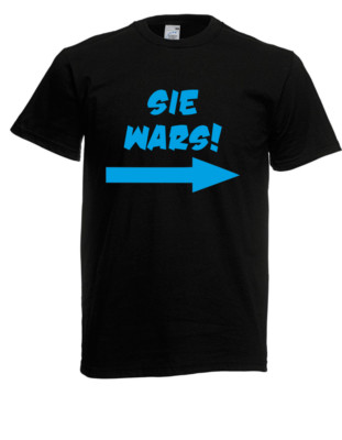 Mens T-Shirt Sie wars I sayings I fun I funny up to 5XL 