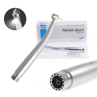 Dental Dual LED High Speed Handpiece Mini Head PANA MINI for Children 2 Hole B2