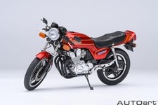 AUTOart 1/12 Honda CB750F "Baribari Densetsu" Motorcycle Model w/Helmet Y863349