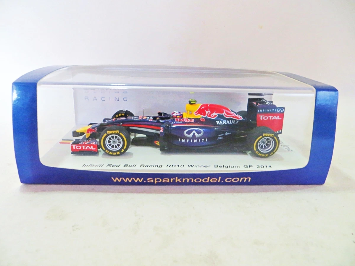 1:43 Diecast Racing Cars RedBull 2014 Vehicle Year for sale | eBay