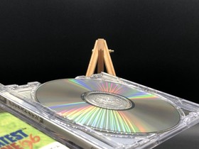 Greatest Nine '96 w/spine (Sega Saturn,1998) from japan