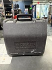 Crain No 812 Super Saw Undercut Saw Tool with Hard Case Manual Blades