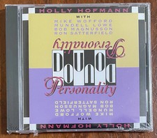 Holly Hofmann Duo Personality CD Disc Only--No Case or Inserts--Ships FREE