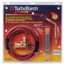 TURBOTORCH 0386-0834 TURBOTORCH Extreme Torch Kit 5GEG0