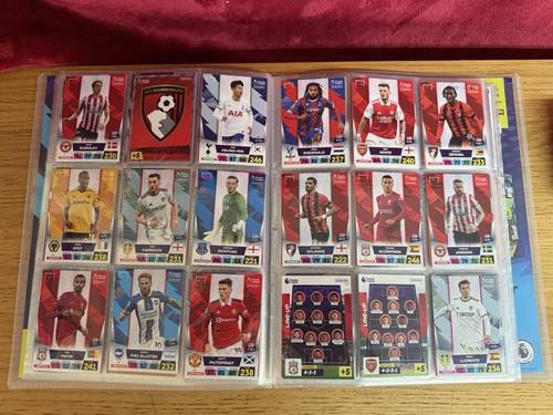 Carpeta 325+ tarjetas Panini Adrenalyn XL Premier League 2023 - Imagen 12 de 16