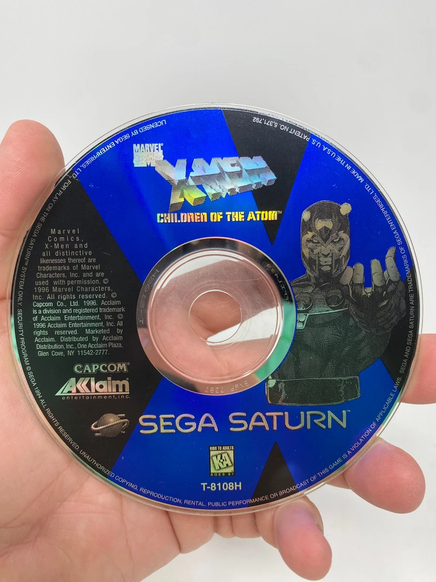 X-Men: Children of the Atom Video Games for sale | eBay