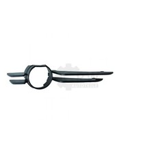 Lüftungsgitter für Stoßfänger links außen für BMW 3-er E46 Coupe Cabrio Bj 98-03