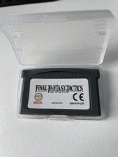 Final Fantasy Tactics Advance (Nintendo Game Boy Advance, 2003)