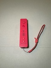 Pink Nintendo Wii Remote Unofficial Tested And Working