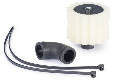 Absima Luftfilter 1:8 Sternform 2300014 für 21er Nitromotoren geeignet