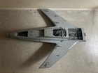 GI JOE Conquest X-30 1986 Fighter Jet Vintage Hasbro Incomplete