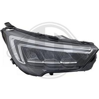 1X Hauptscheinwerfer Diederichs 1877084 Hd Priority Parts FüR Opel Rechts