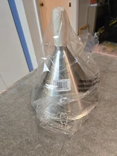 Vollrath S/S 32 oz Funnel # 84770 18-8 Stainless Steel NIB