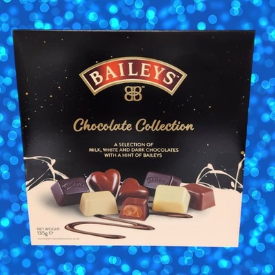 Luxus Schokolade Sammelbox 135g - Milch dunkelweiß Auswahl verschiedene Leckereien