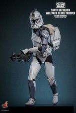 STAR WARS 104th Battalion Wolfpack Clone Troo...
