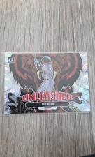 2023 Panini Donruss - Unleashed Zac Veen #U3 Silver /349 (RC)