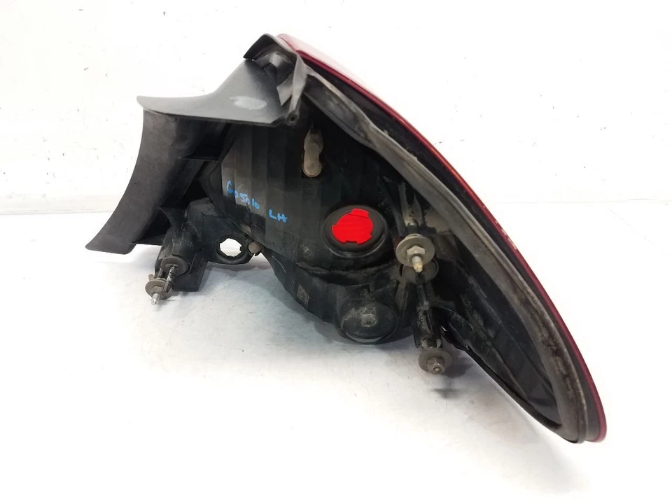 Luz trasera izquierda para conductores Ford Taurus (sedán) 2000-02 - cuarto de montaje Foto 3 de 4