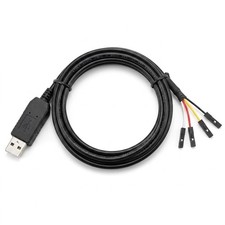 FT232R USB To TTL UART Serial Converter Cable 5V 4Pin TXD RXD 1.8m