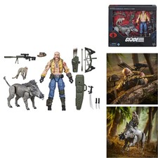 G.I. Joe Classified Series  125 Dreadnok Gnawgahyde Porkbelly Yobbo 6-Inch 16