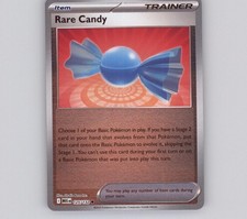 Rare Candy 125/132 Reverse Holo C Mega Evolution NM Pokemon