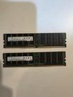 Samsung 64GB 2x32GB 4DRx4 PC4-17000 DDR4 2133 MHz ECC Registered LRDIMM