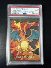 Pokemon 2000 Topps TV Card Prices | Holo, Rare, & Graded Cards