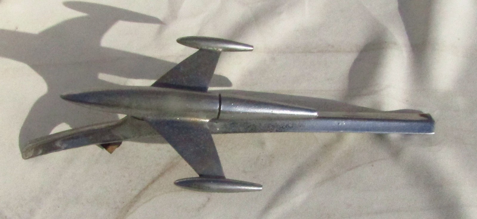  Original 1947 - 53 GMC Truck Rocket Accessory Hood Ornament