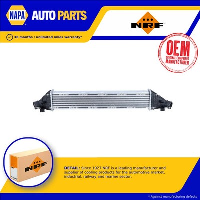 Intercooler 309083 NRF 68102118AA K68102118AA Genuine Top Quality Guaranteed New