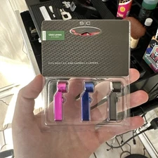 Stylecraft And Gamma Clipper Levers Multicolor New 