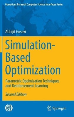 Simulationsbasierte Optimierung - 9781489974907