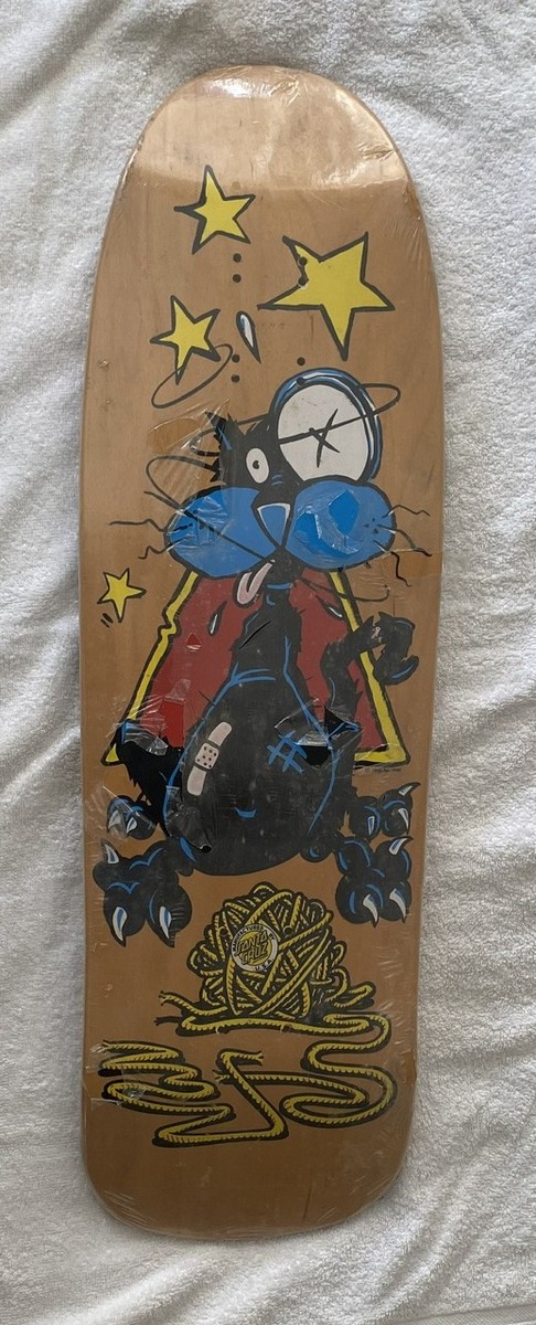 Vintage Santa Monica Airline NATAS KAUPAS DRUNK/INJURED CAT