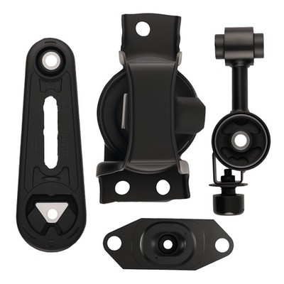 Engine Motor & Trans Mount For Nissan Cube Krom Wagon 4-Door l4 1.8L 2009-2014