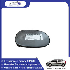 Glace de rétroviseur Citroen XSARA