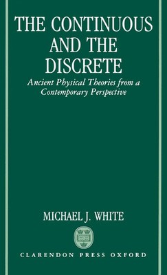 Michael J. White | The Continuous and the Discrete | Buch | Englisch (1992)